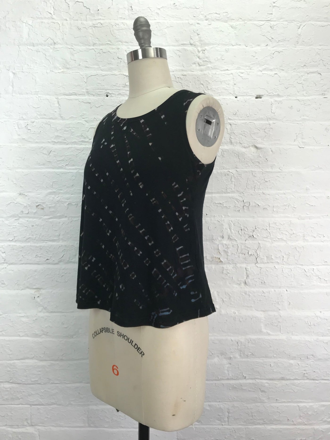 Eileen Tank Top in Incantations - Cloud Candy
