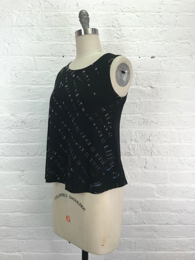 Eileen Tank Top in Incantations - Cloud Candy