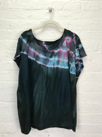 Elsie Top in Cloudburst - Cloud Candy