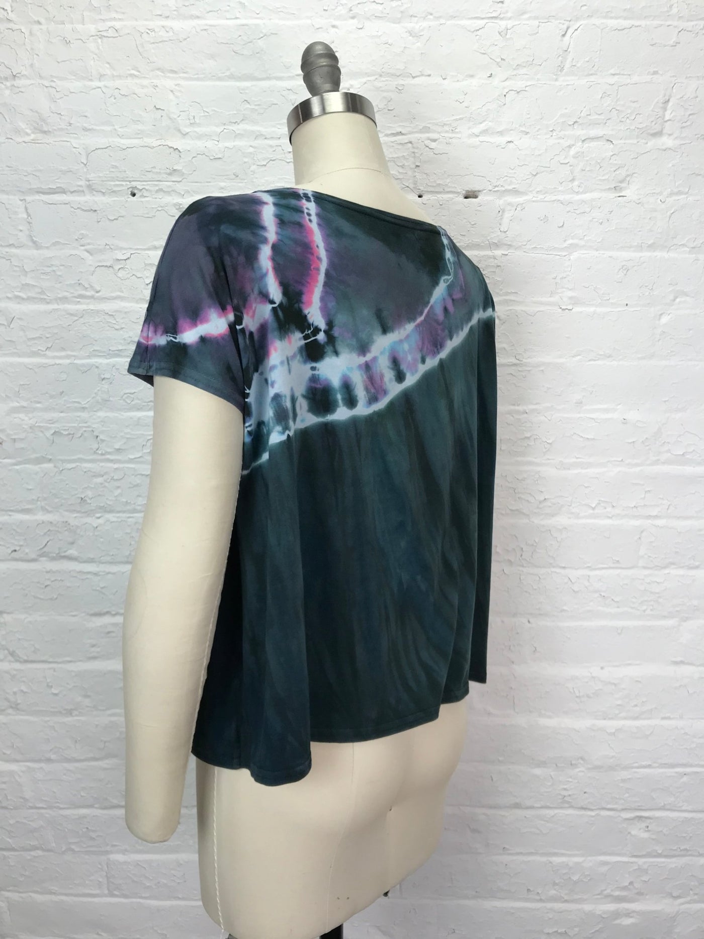 Elsie Top in Cloudburst - Cloud Candy
