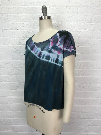 Elsie Top in Cloudburst - Cloud Candy