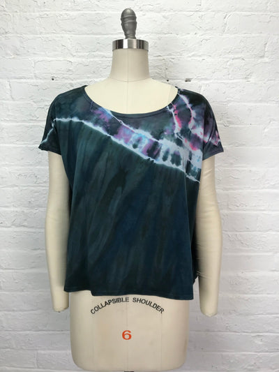 Elsie Top in Cloudburst - Cloud Candy