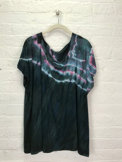Elsie Top in Cloudburst - Cloud Candy