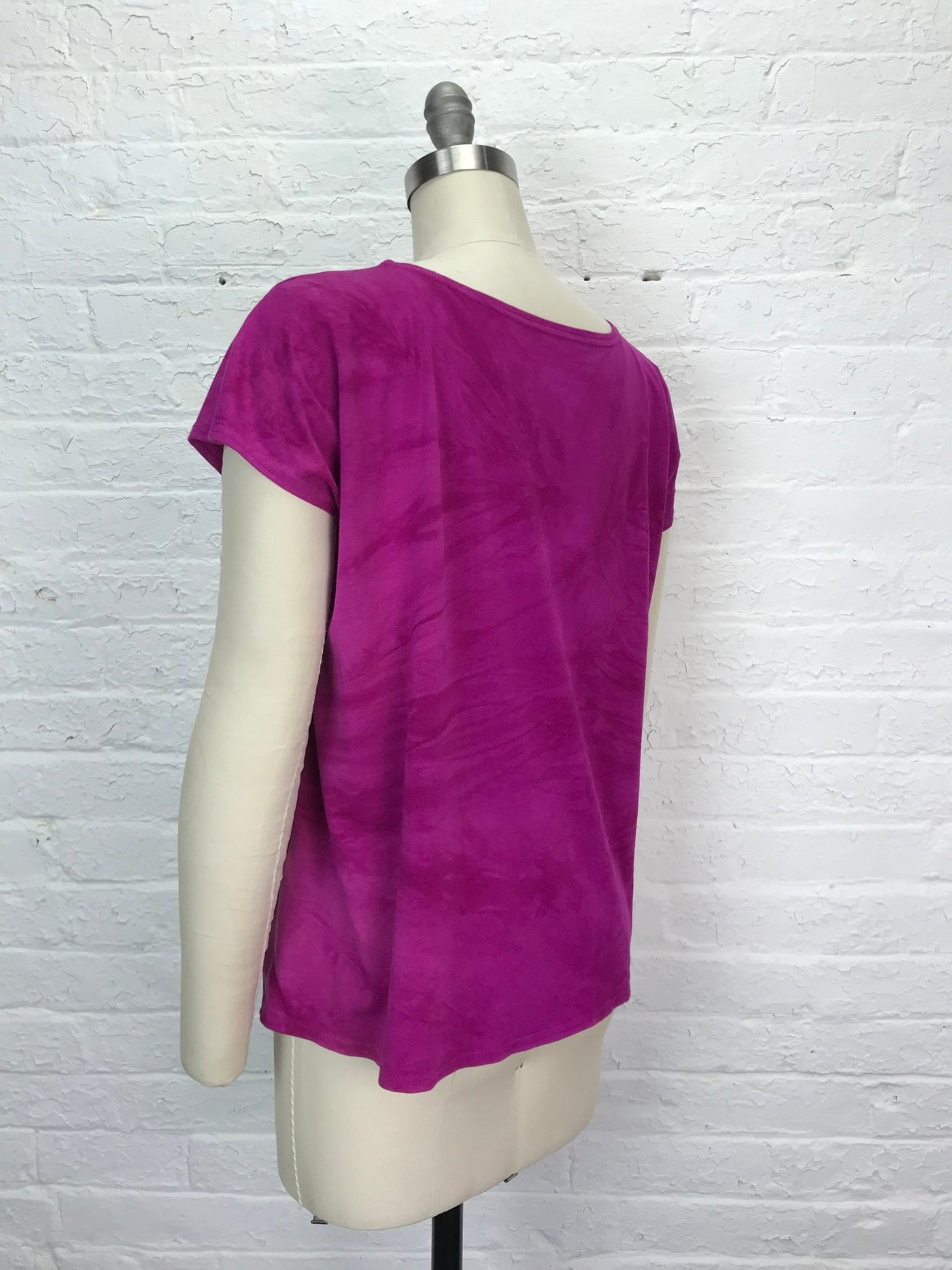 Elsie Top in Frangipani - Cloud Candy