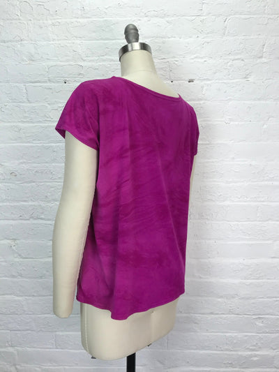 Elsie Top in Frangipani - Cloud Candy