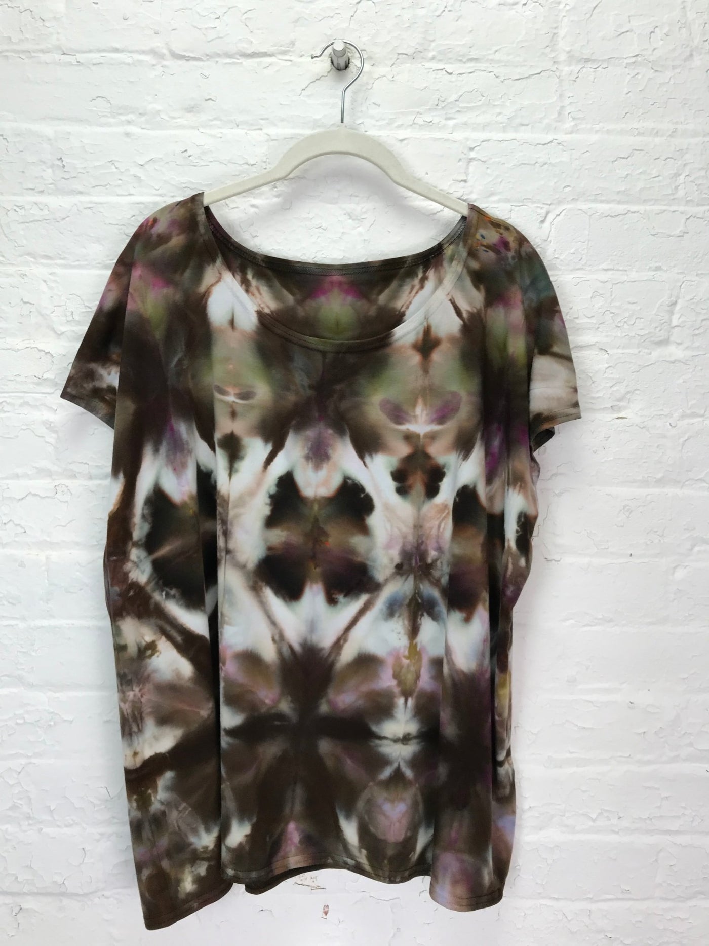 Elsie Top in Mystical Chocolate Fairy - Cloud Candy