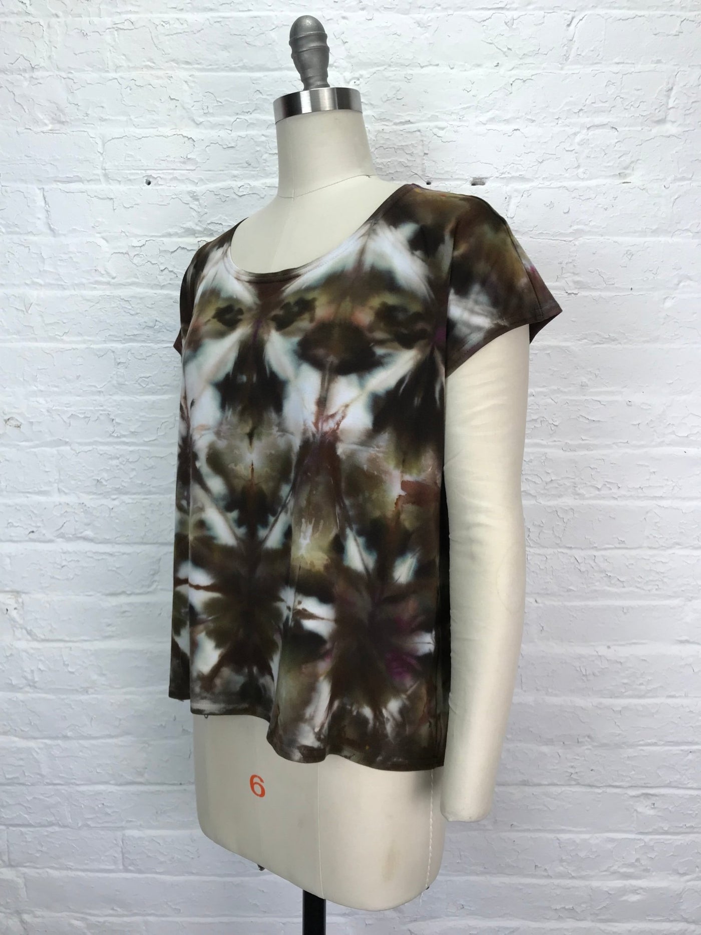 Elsie Top in Mystical Chocolate Fairy - Cloud Candy
