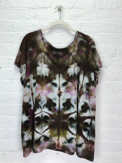 Elsie Top in Mystical Chocolate Fairy - Cloud Candy