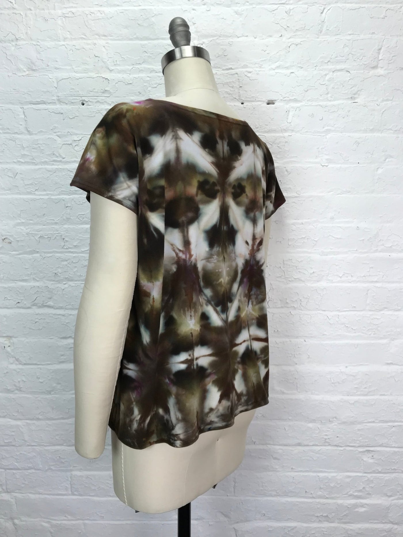Elsie Top in Mystical Chocolate Fairy - Cloud Candy