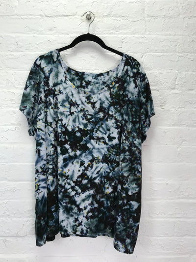 Elsie Top in Smoke and Mirrors - Cloud Candy