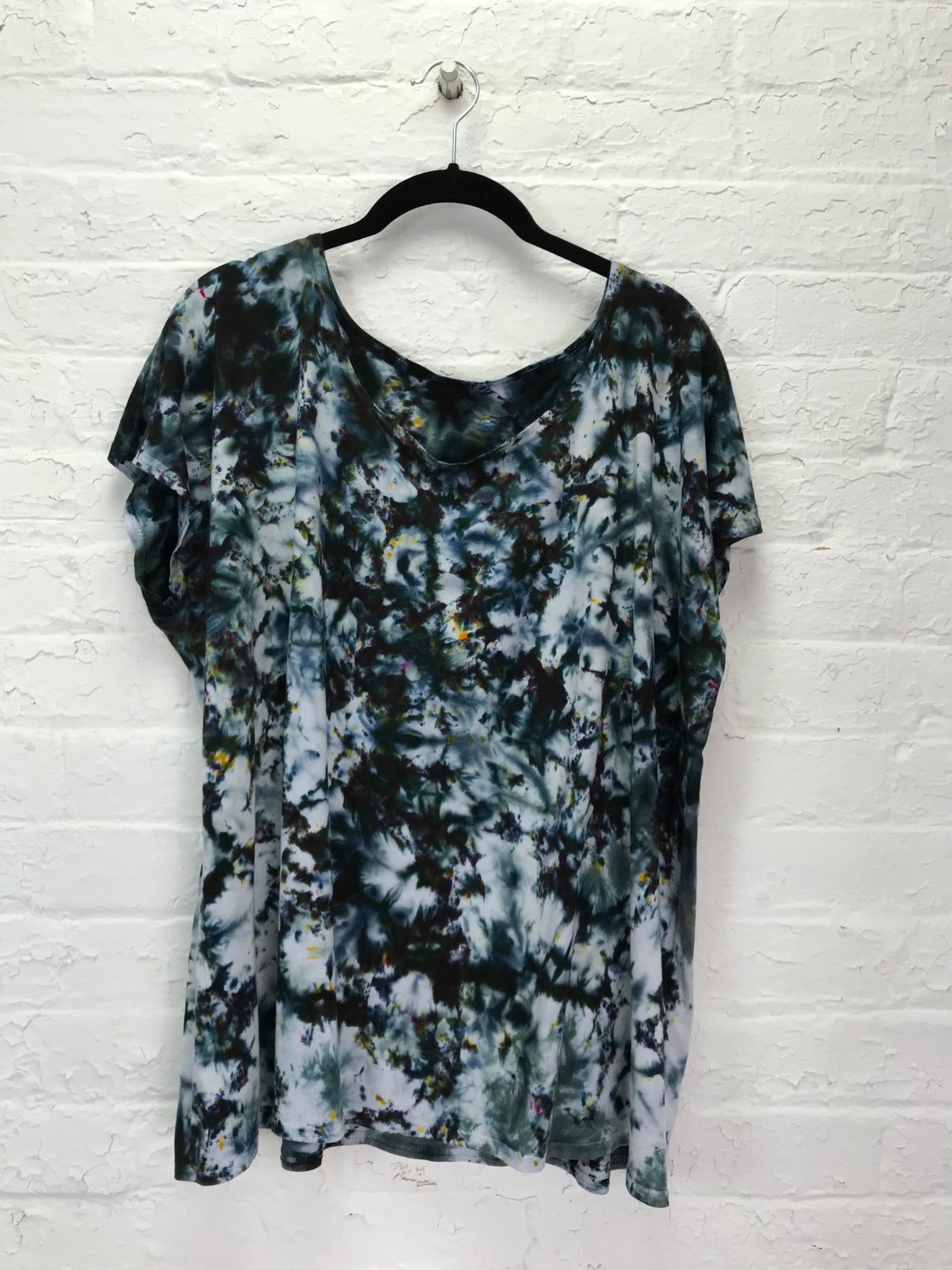 Elsie Top in Smoke and Mirrors - Cloud Candy