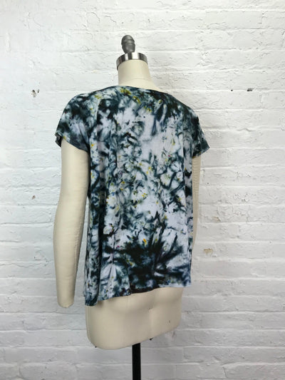 Elsie Top in Smoke and Mirrors - Cloud Candy