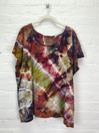 Elsie Top in Spiced Amulet - Cloud Candy
