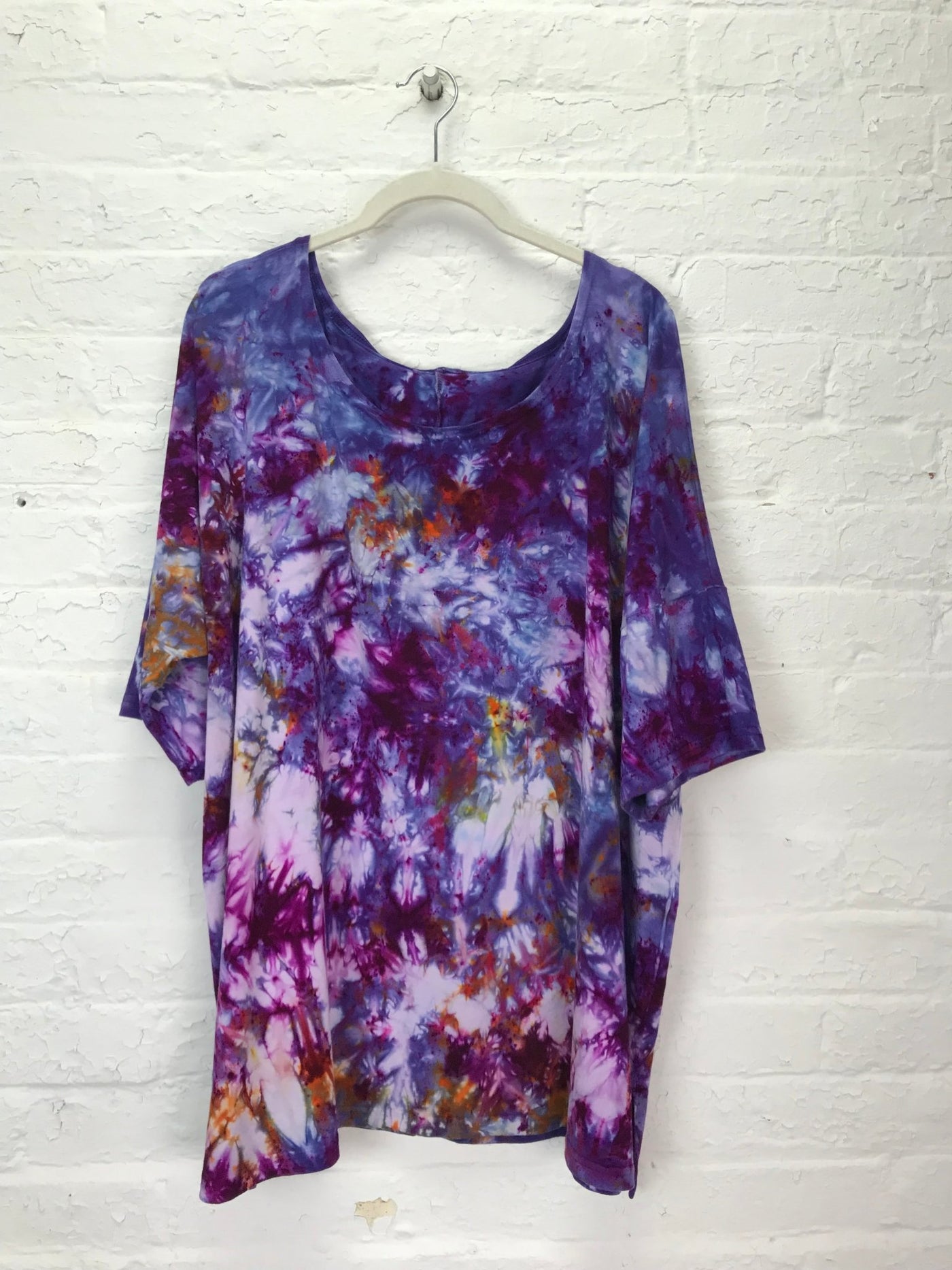 Grace Tunic in Lapis Sparkle - Cloud Candy