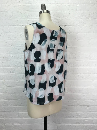 Jenny Tank Top in Fauna - One Size - Cloud Candy