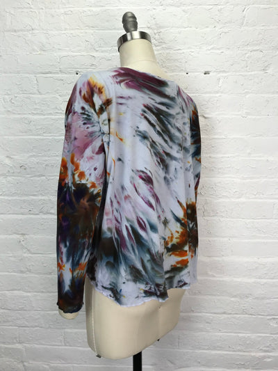 Juni Long Sleeve Shirt in Spice Rack - Cloud Candy