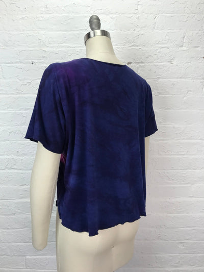 Juni Series in Amethyst Daisy - Cloud Candy