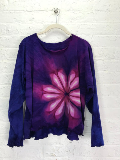 Juni Series in Amethyst Daisy - Cloud Candy