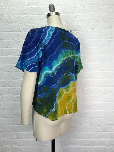 Juni Series in Beach Geode - Cloud Candy
