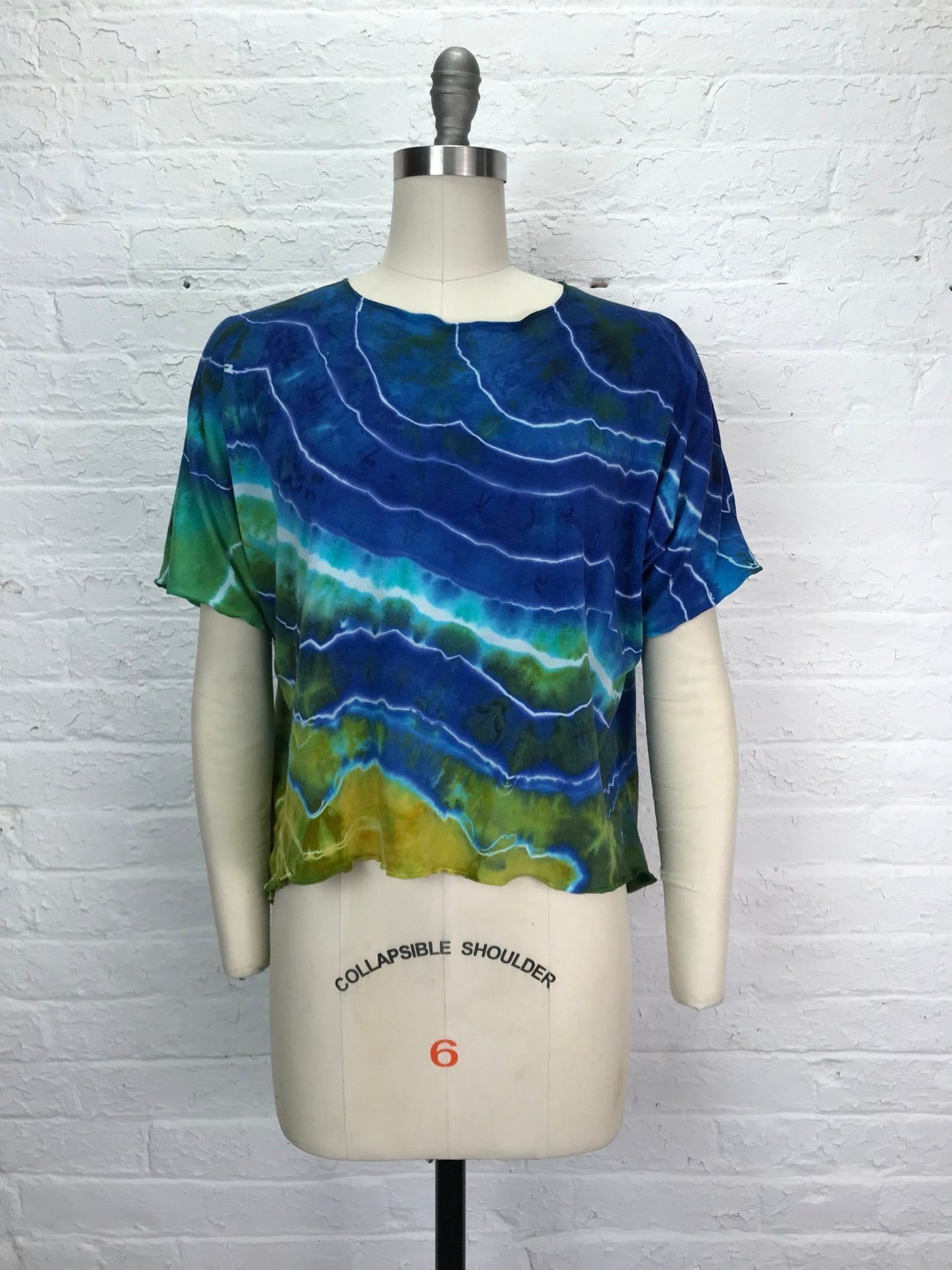 Juni Series in Beach Geode - Cloud Candy