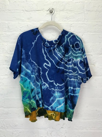 Juni Series in Beach Geode - Cloud Candy