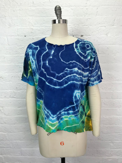 Juni Series in Beach Geode - Cloud Candy