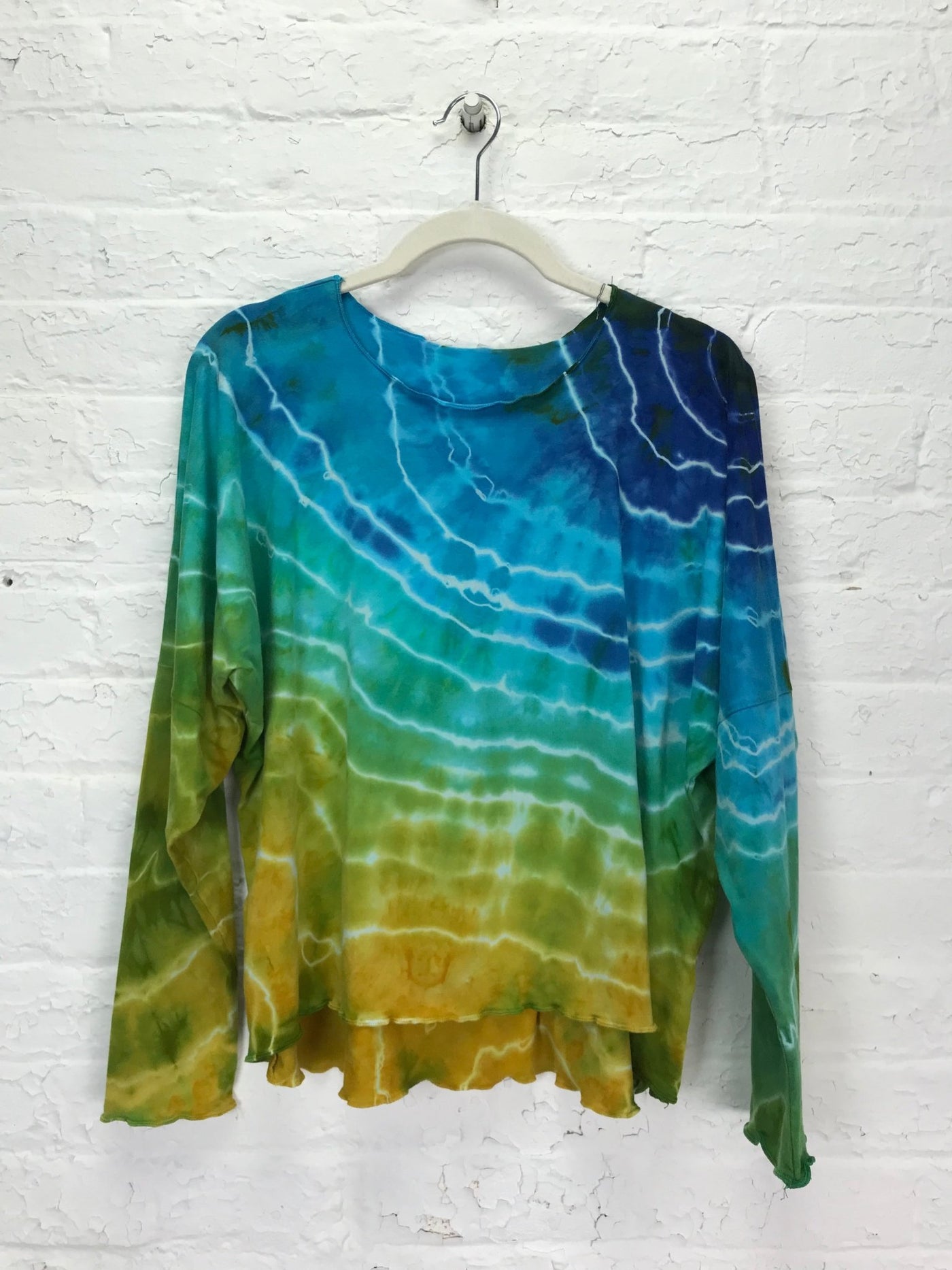 Juni Series in Beach Geode - Cloud Candy