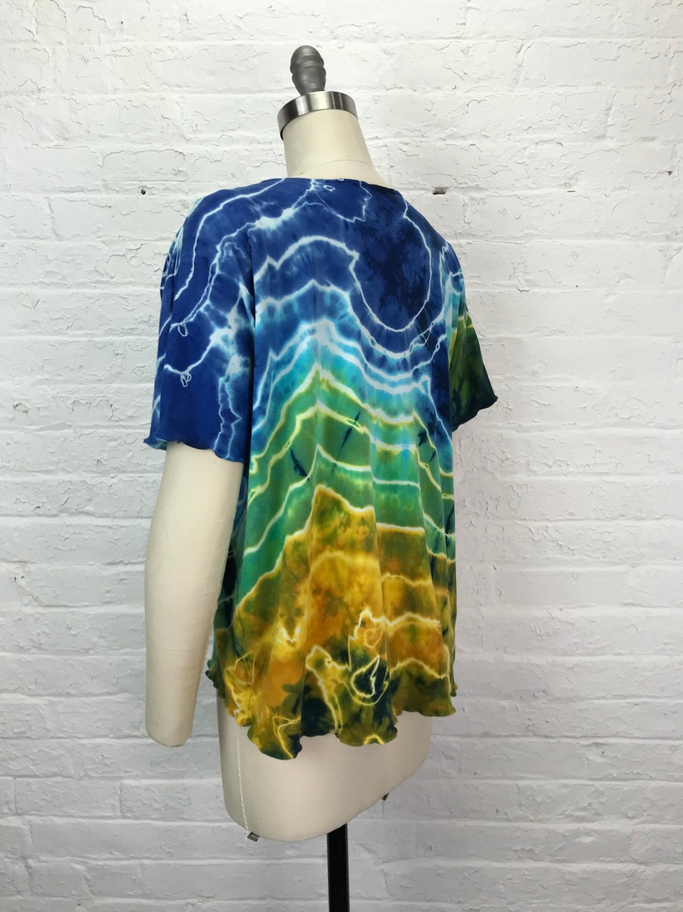 Juni Series in Beach Geode - Cloud Candy