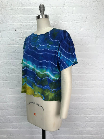 Juni Series in Beach Geode - Cloud Candy