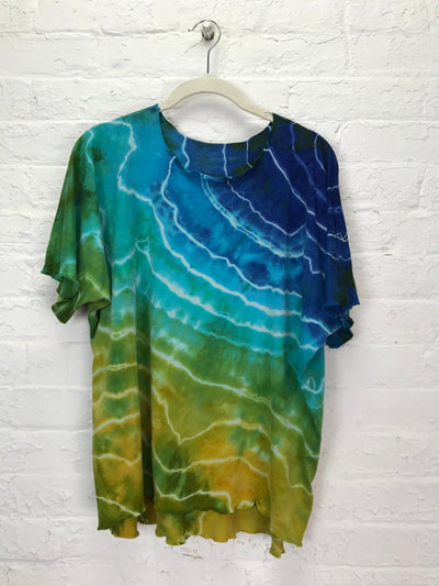 Juni Series in Beach Geode - Cloud Candy