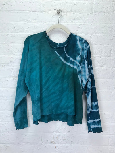 Juni Series in Parrot Geode - Cloud Candy