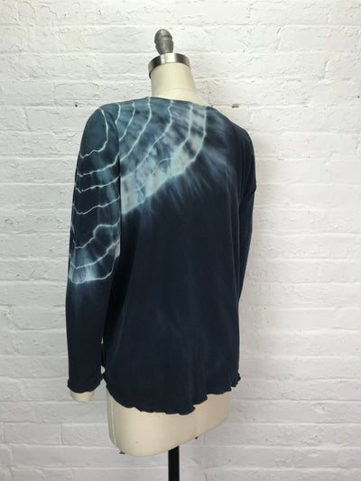 Juni Series in Turquoise Tint Geode - Cloud Candy