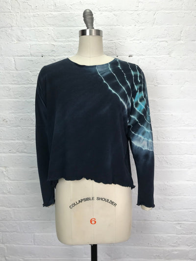 Juni Series in Turquoise Tint Geode - Cloud Candy