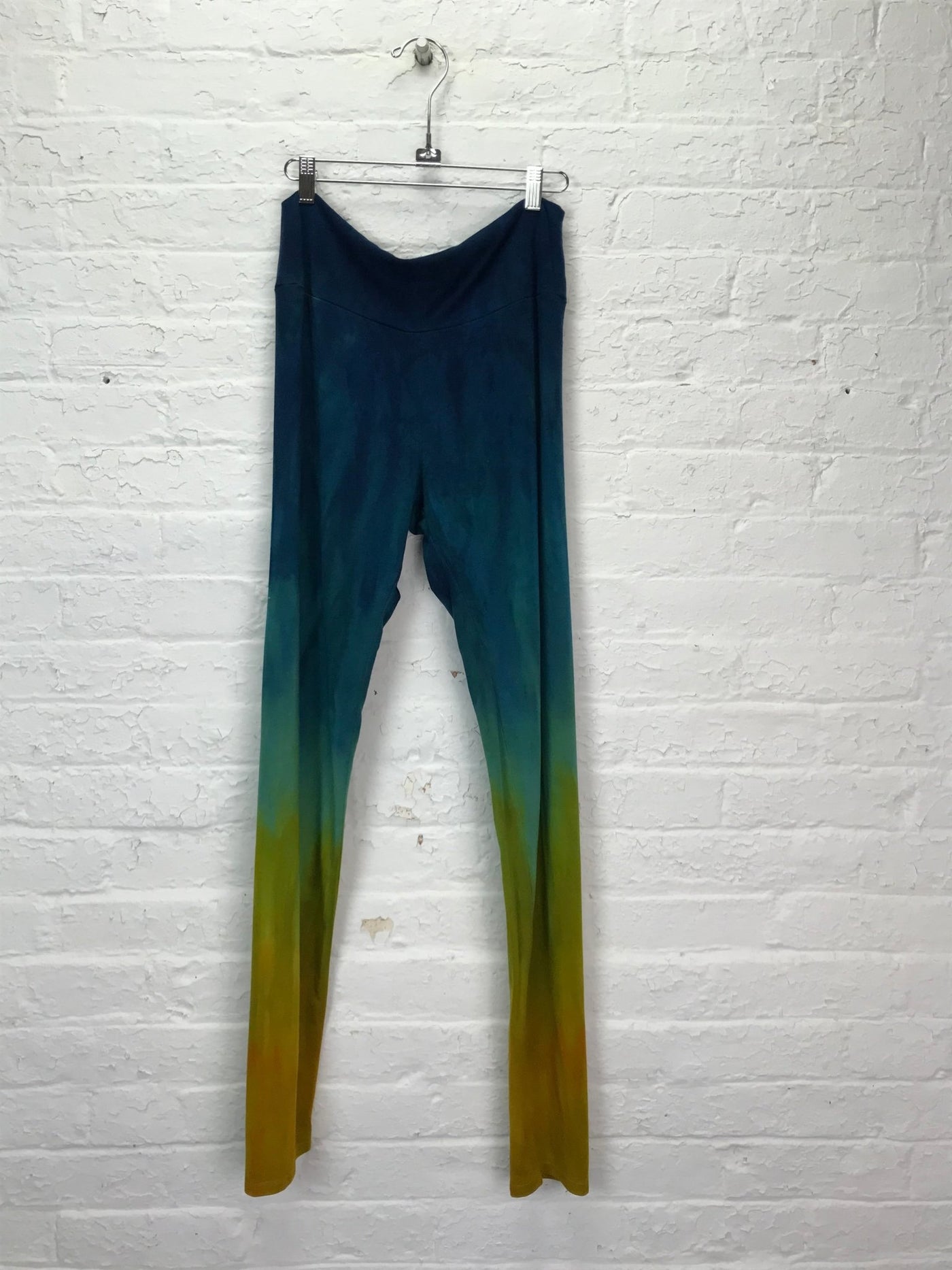 Leggings in Underwater Ombre - Cloud Candy