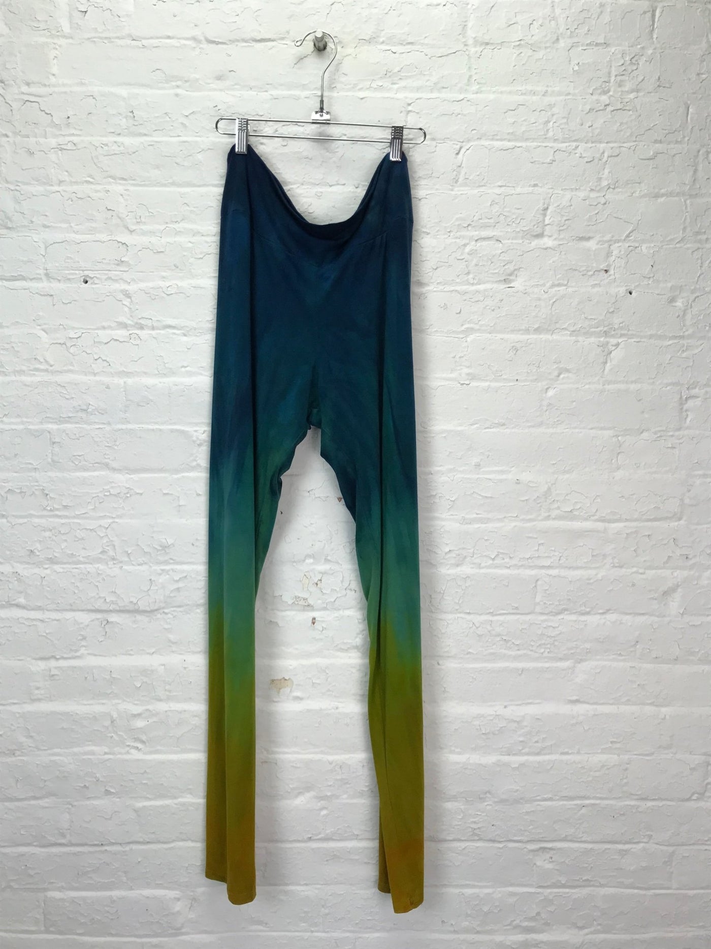 Leggings in Underwater Ombre - Cloud Candy