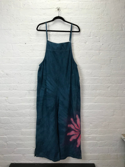 Overalls in Beach Rose Blossom - Cloud Candy