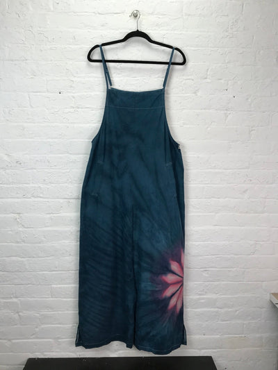 Overalls in Beach Rose Blossom - Cloud Candy