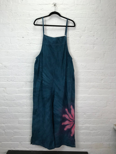Overalls in Beach Rose Blossom - Cloud Candy