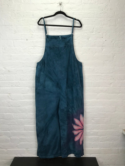 Overalls in Beach Rose Blossom - Cloud Candy
