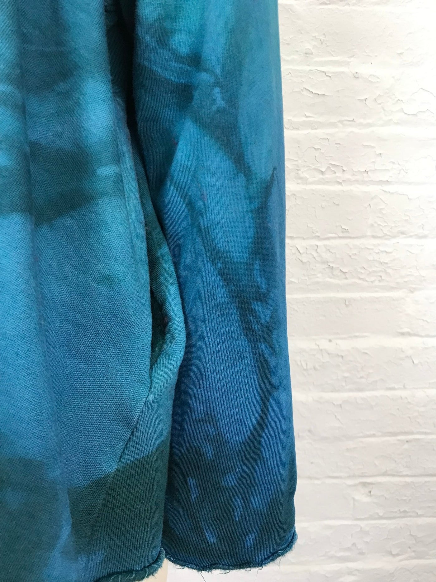 Shall Collar Jacket with Pockets in Rainforest - Cloud Candy