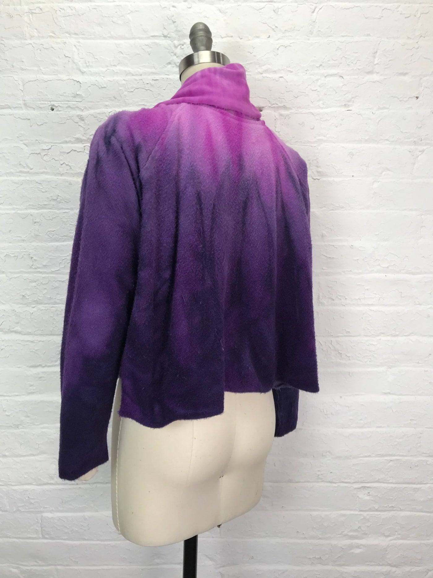 The Echo Jacket in Malibu Dreamhouse - Cloud Candy