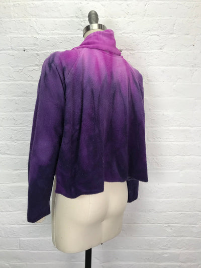 The Echo Jacket in Malibu Dreamhouse - Cloud Candy