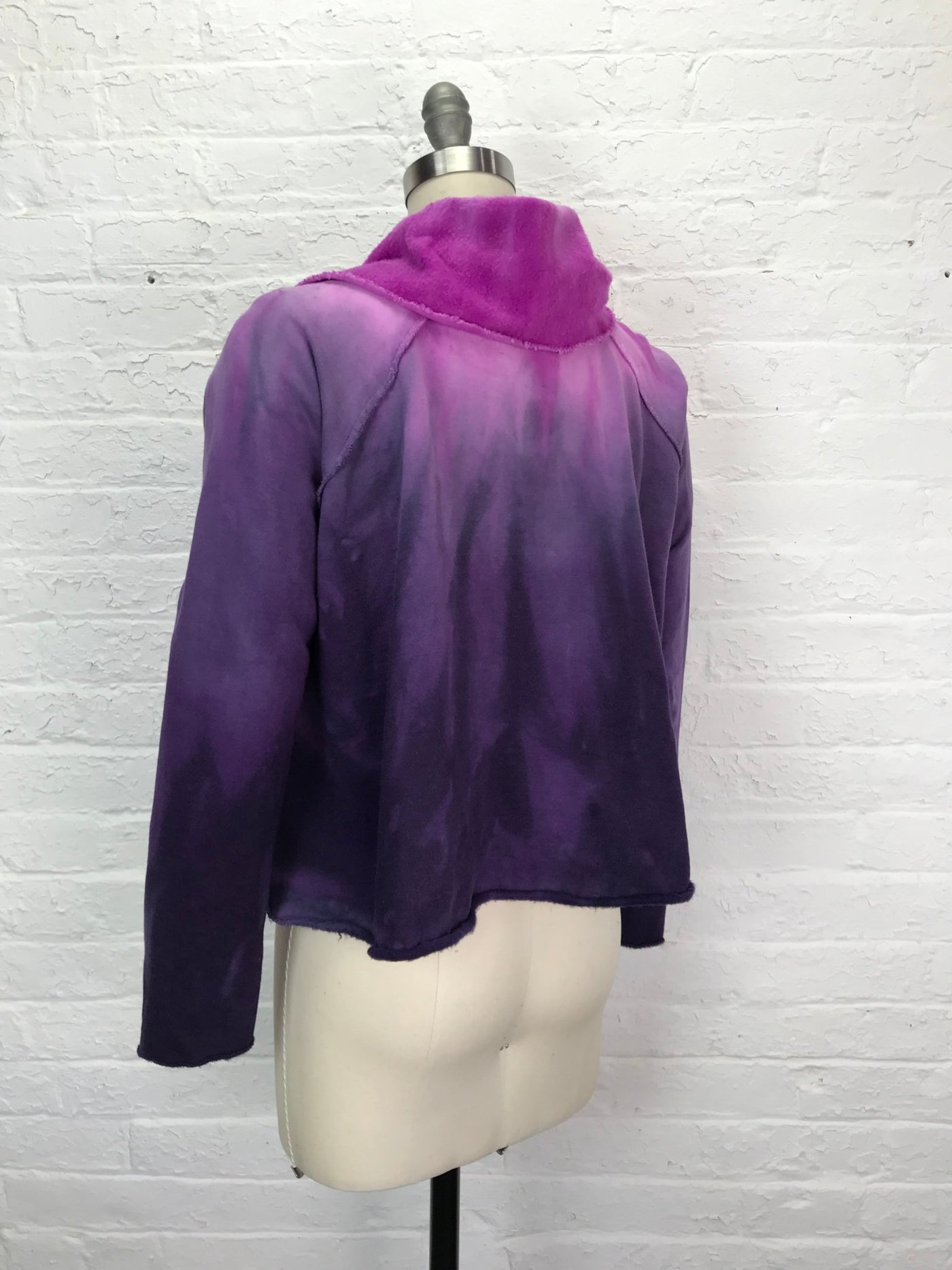 The Echo Jacket in Malibu Dreamhouse - Cloud Candy