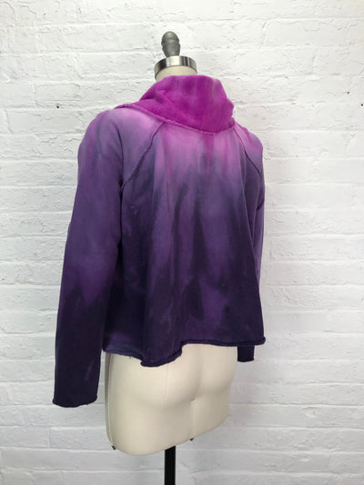 The Echo Jacket in Malibu Dreamhouse - Cloud Candy