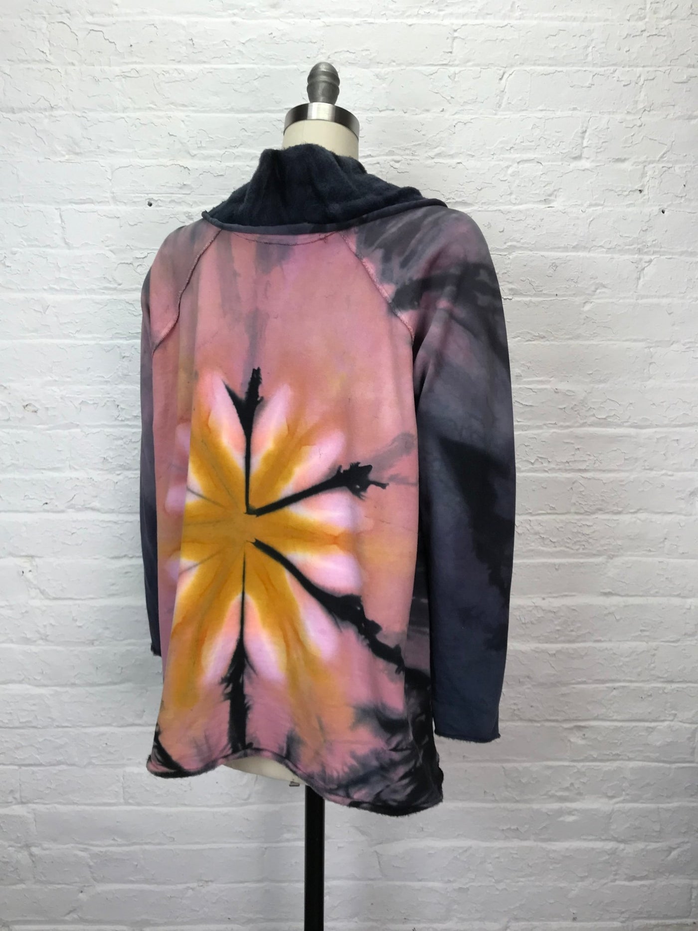 The Echo Jacket in Sweet and Salty Floral - Cloud Candy