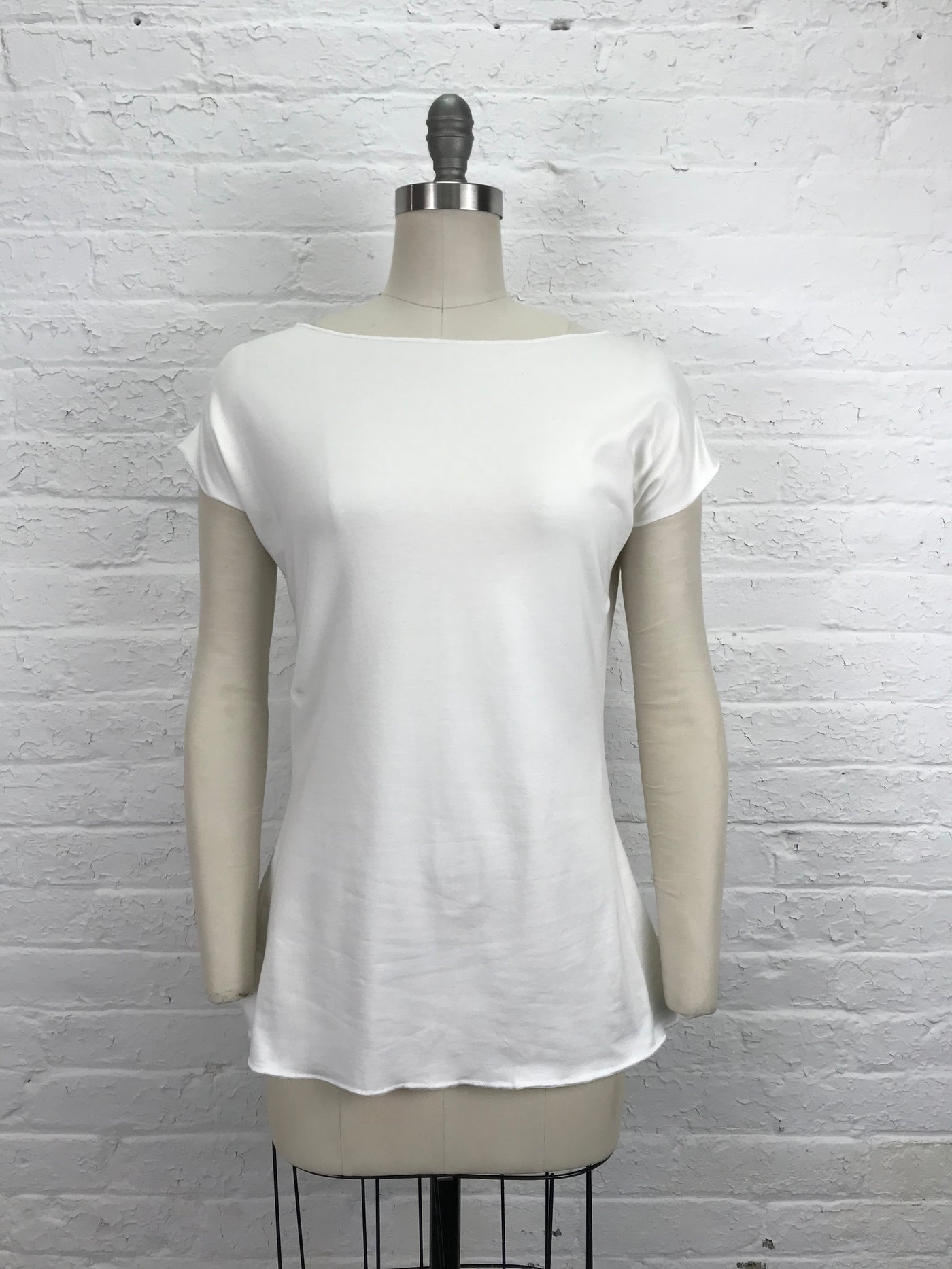 Candy Top in Natural Bamboo